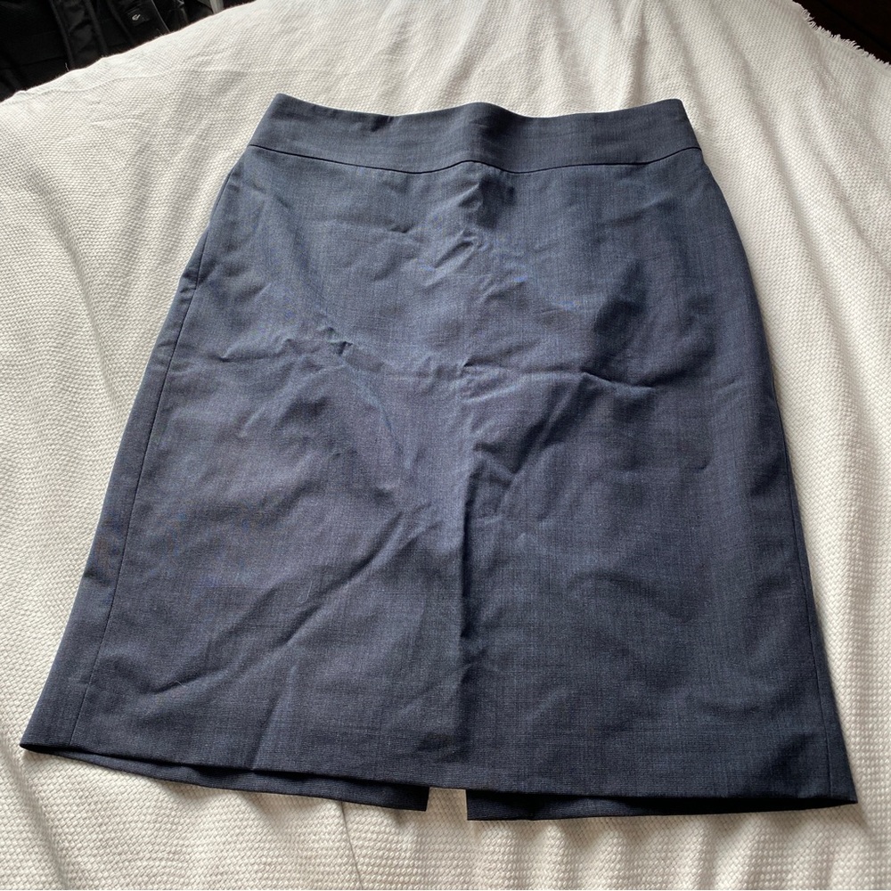 Banana republic business skirt size 6